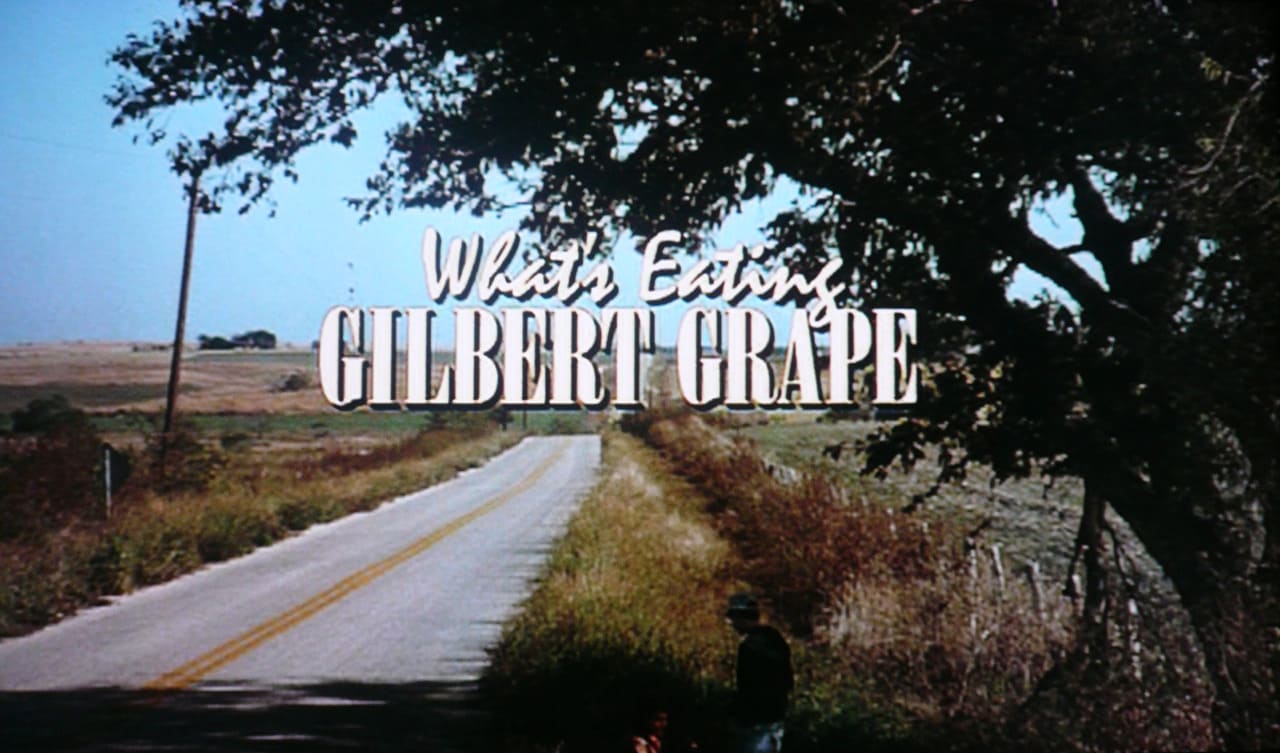 ギルバート・グレイプ What’s Eating Gilbert Grape