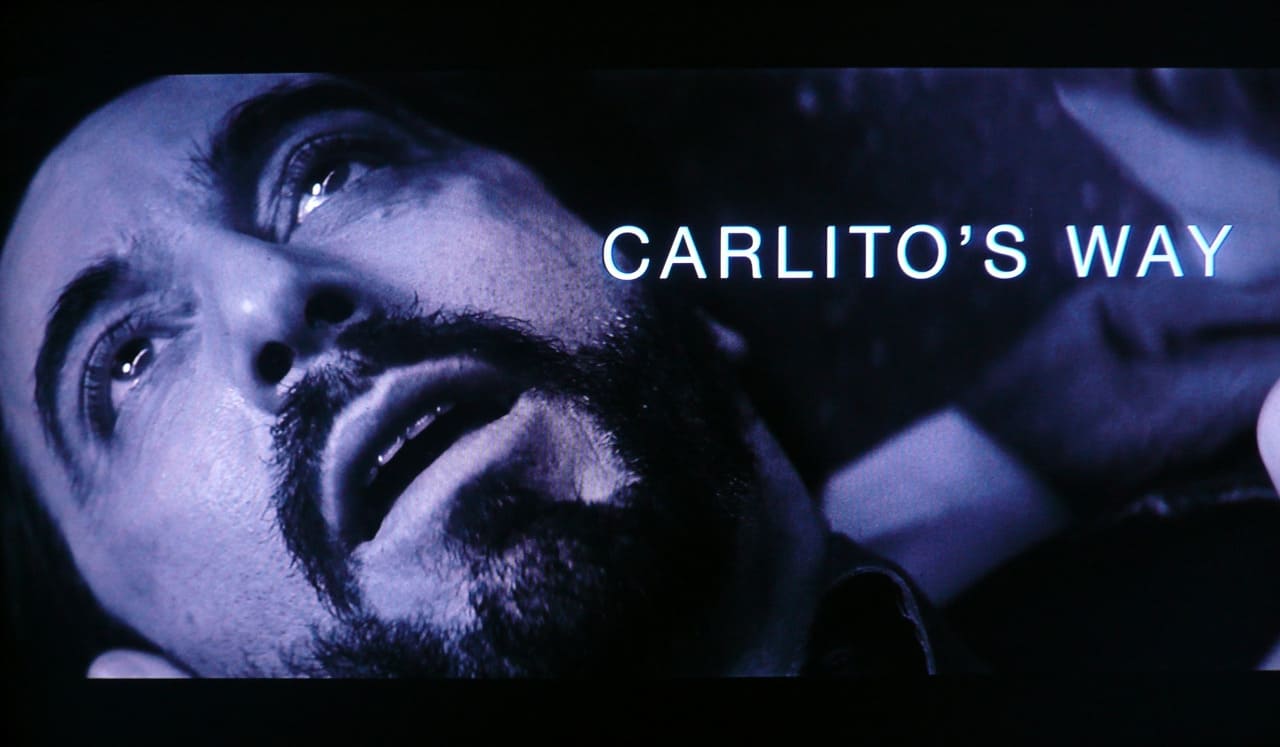 カリートの道 Carlito’s Way