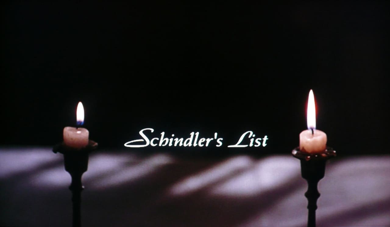 シンドラーのリスト Schindler’s List