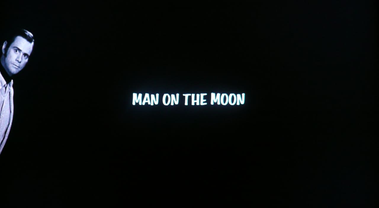 マン・オン・ザ・ムーン Man on the Moon