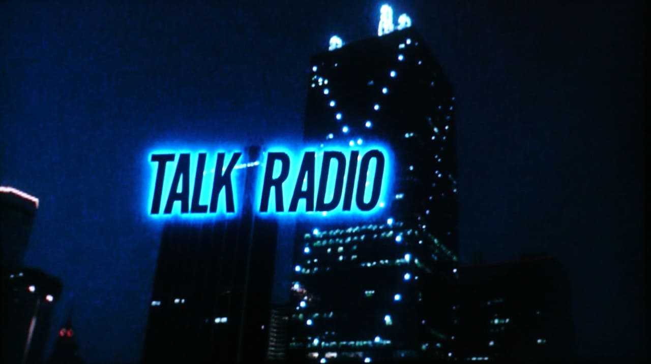 トーク・レディオ Talk Radio