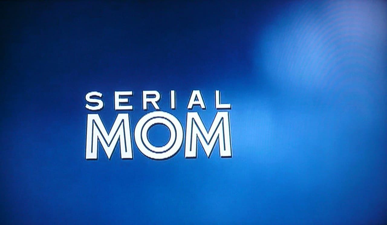 シリアル・ママ Serial Mom