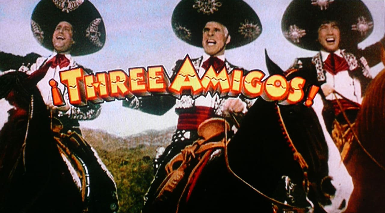 サボテン・ブラザース ¡Three Amigos!