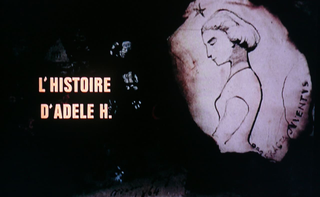 アデルの恋の物語 L’Histoire d’Adèle H.