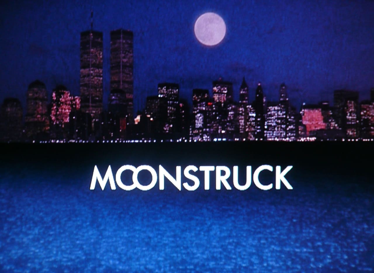 月の輝く夜に Moonstruck