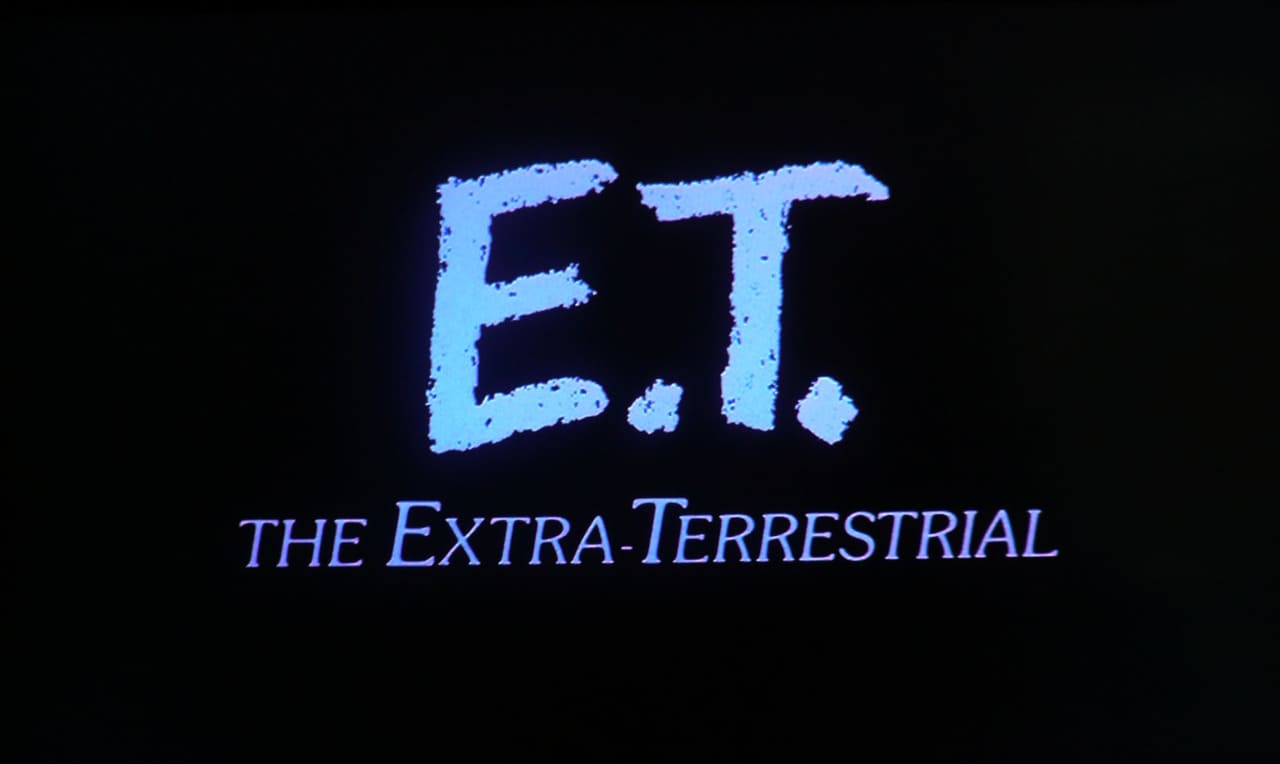 E.T. The Extra-Terrestrial