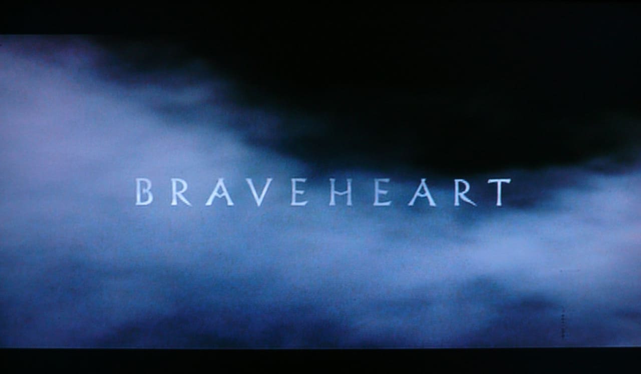 ブレイブハート Braveheart