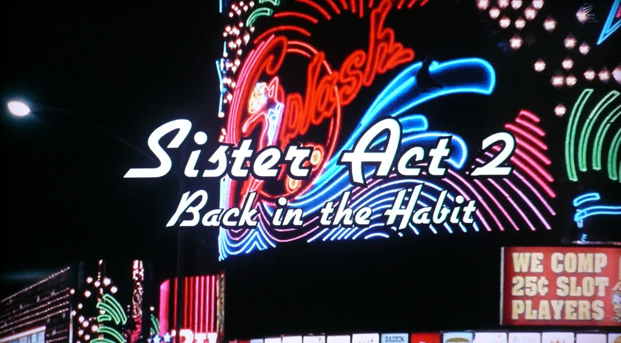 天使にラブ・ソングを2 Sister Act 2: Back in the Habit