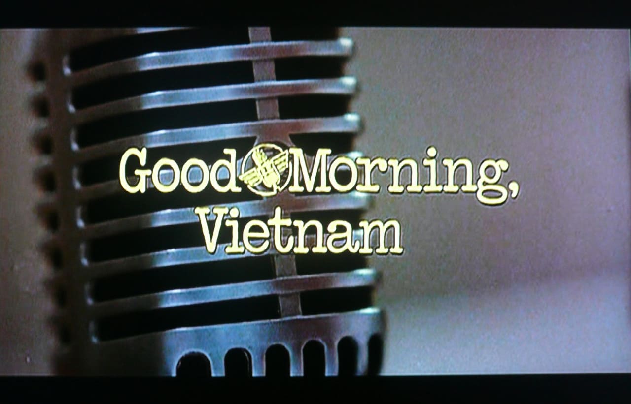 グッドモーニング, ベトナム Good Morning, Vietnam