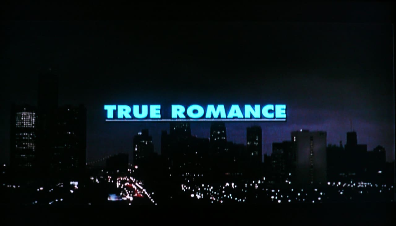 トゥルー・ロマンス True Romance