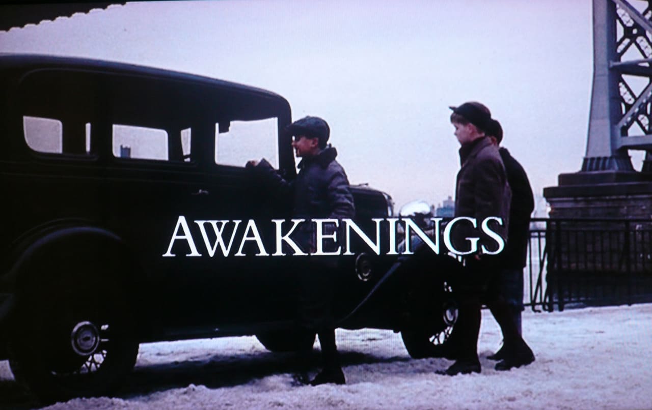 レナードの朝 Awakenings