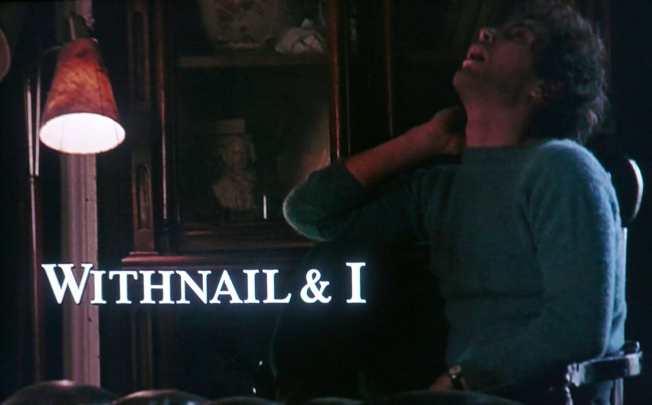 ウィズネイルと僕 Withnail & I