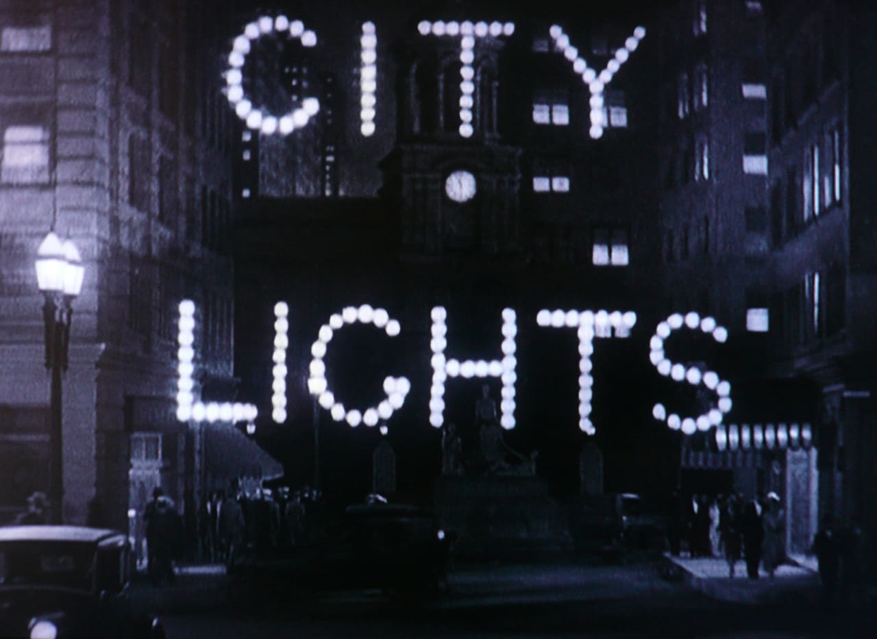 街の灯 City Lights