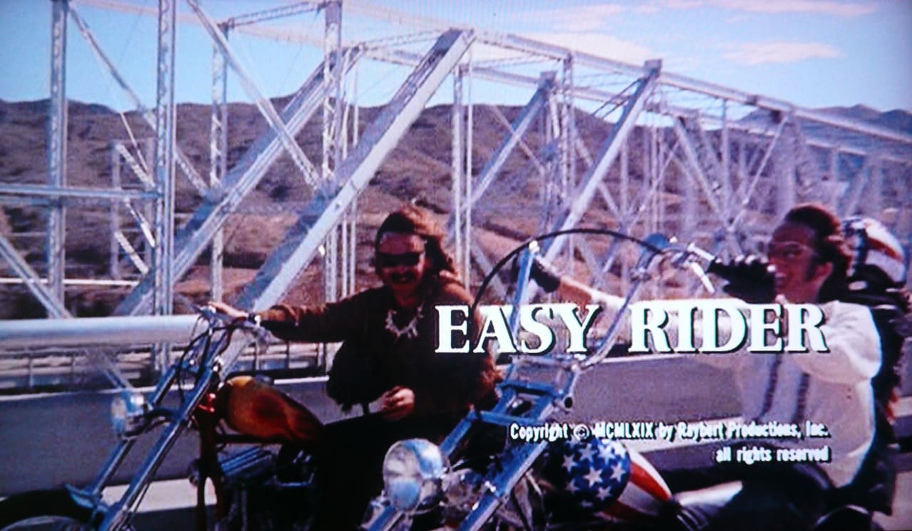 イージー・ライダー Easy Rider