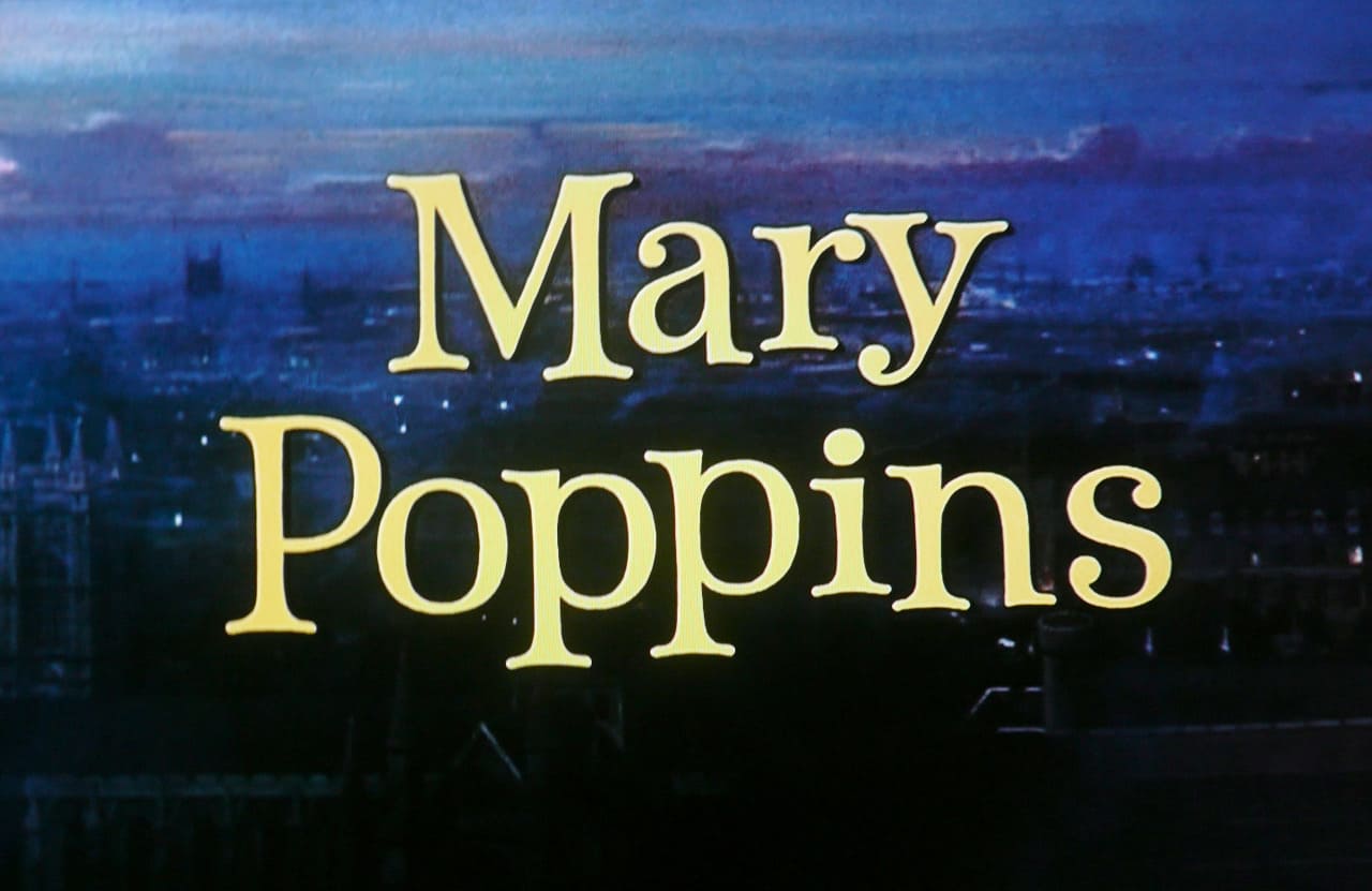 メリー・ポピンズ Mary Poppins