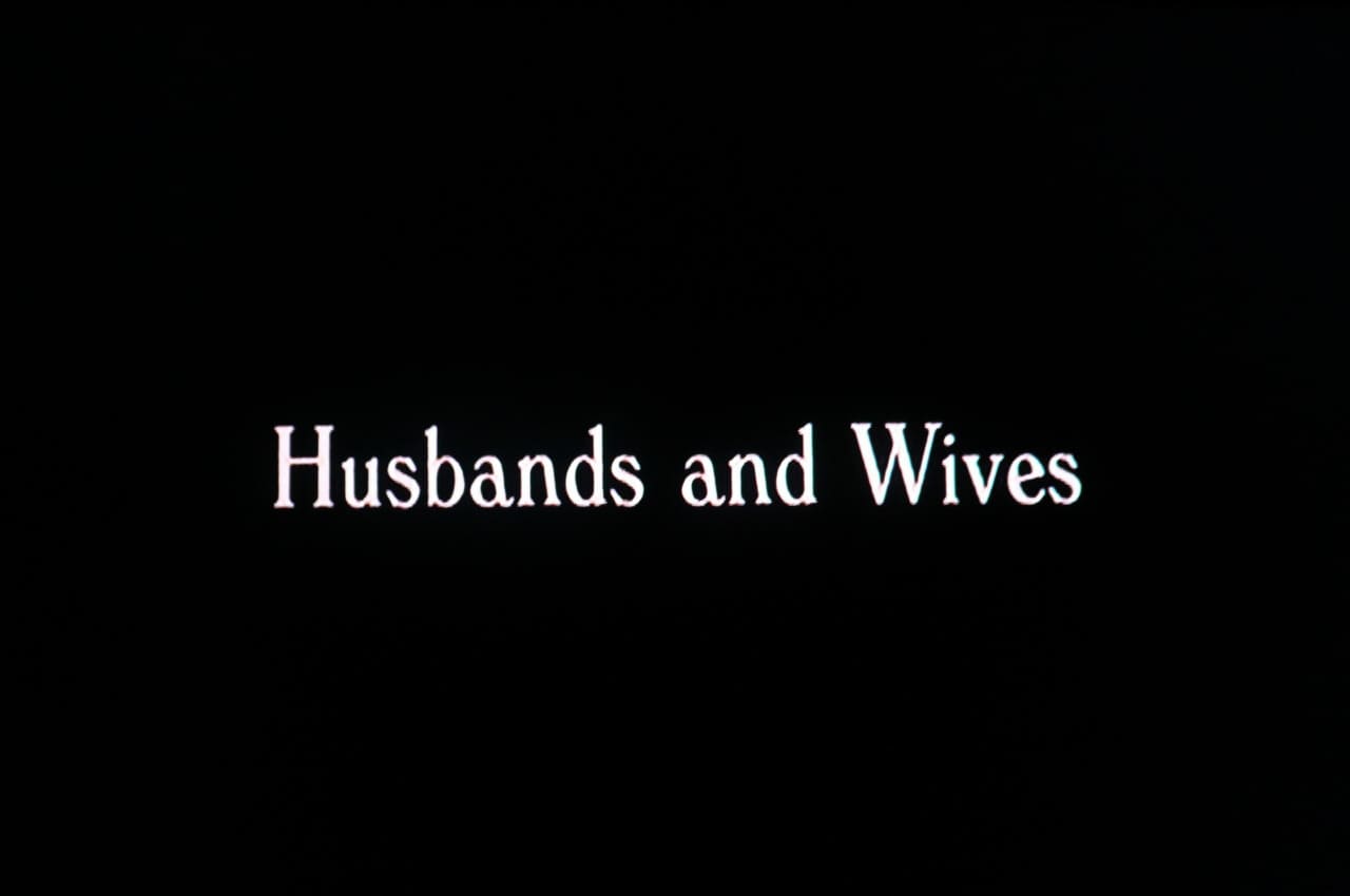 夫たち、妻たち Husbands and Wives