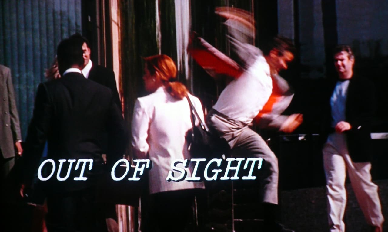 アウト・オブ・サイト Out of Sight