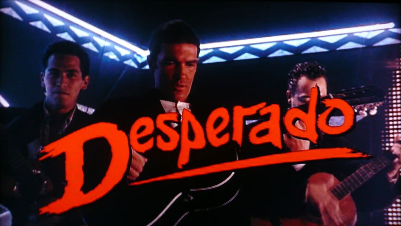 デスペラード Desperado