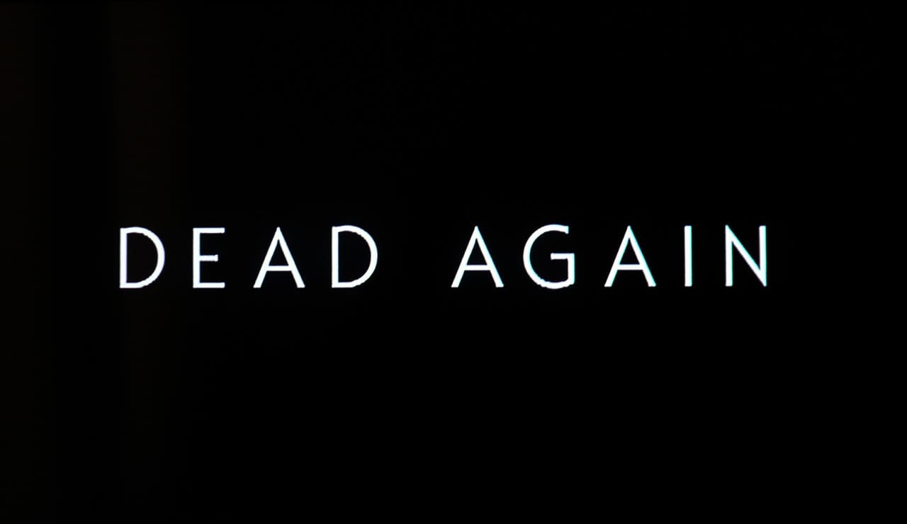 愛と死の間で Dead Again