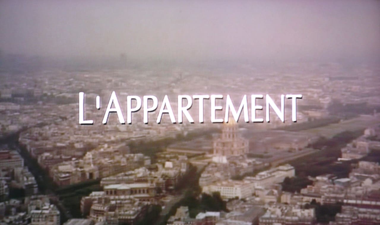 アパートメント L’appartement