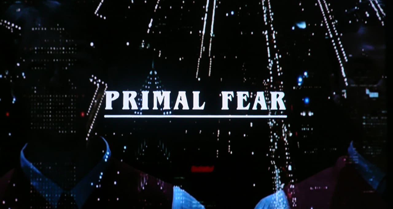 真実の行方 Primal Fear