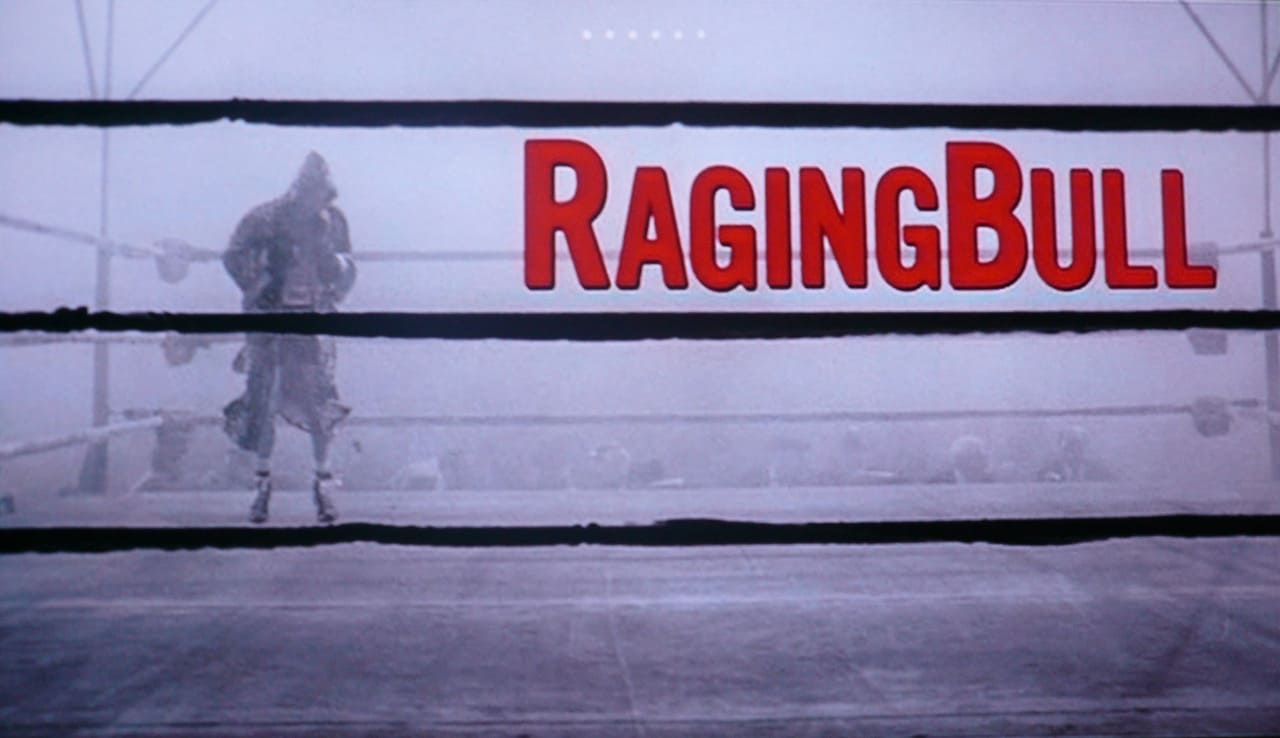 レイジング・ブル Raging Bull