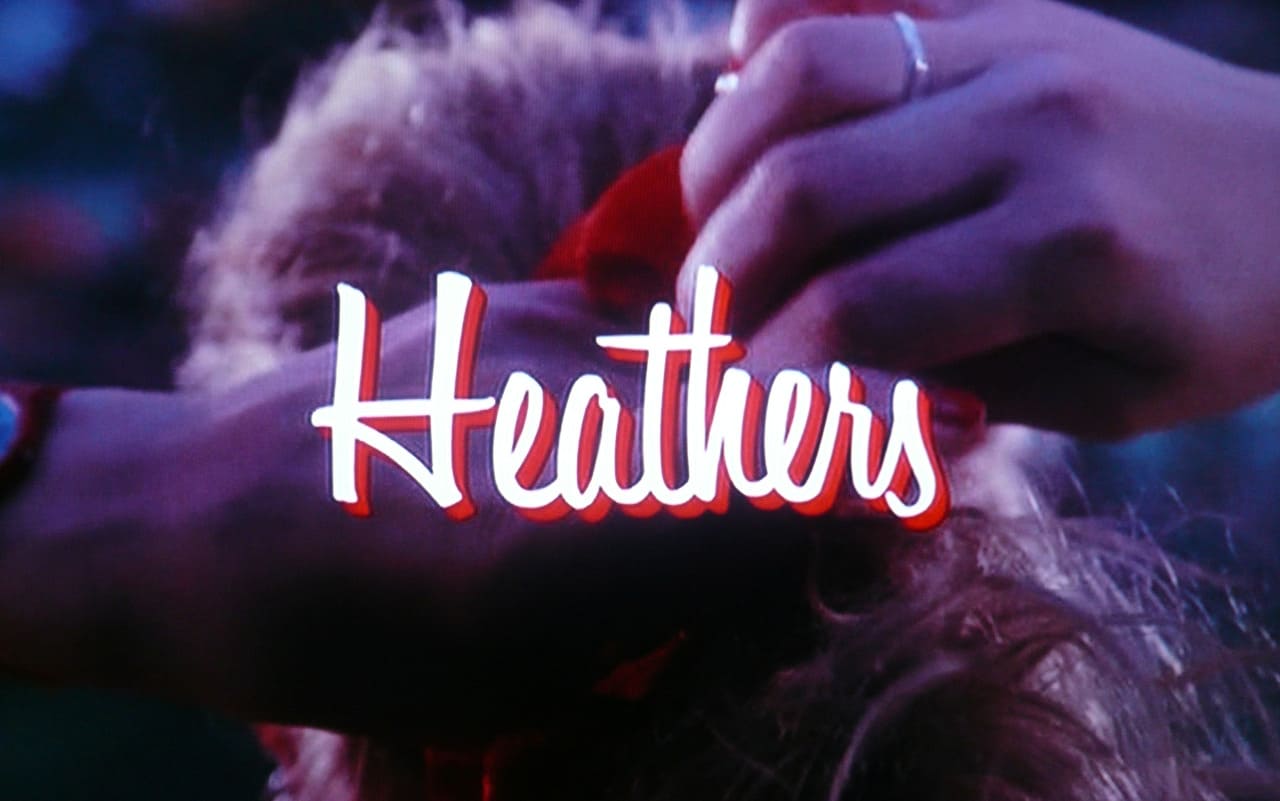 ヘザース／ベロニカの熱い日 Heathers