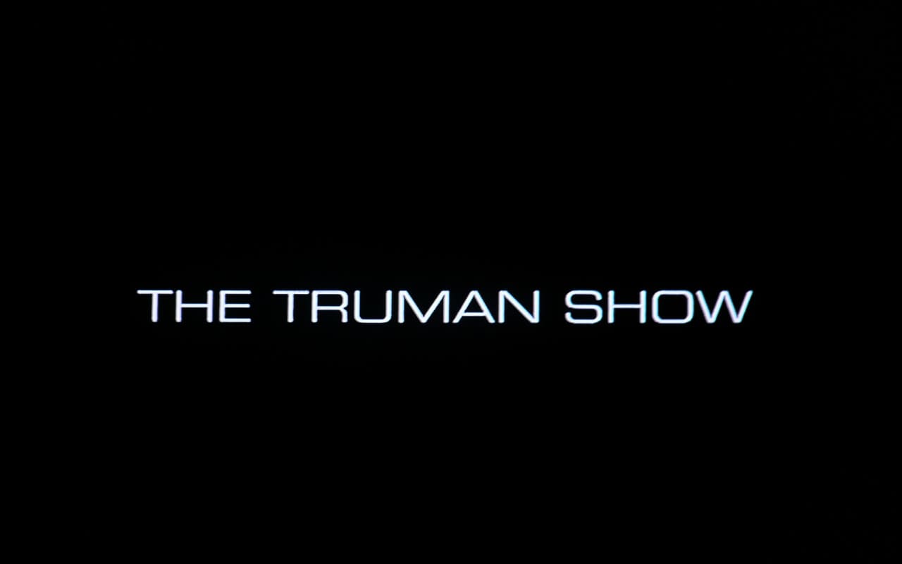 トゥルーマン・ショー The Truman Show