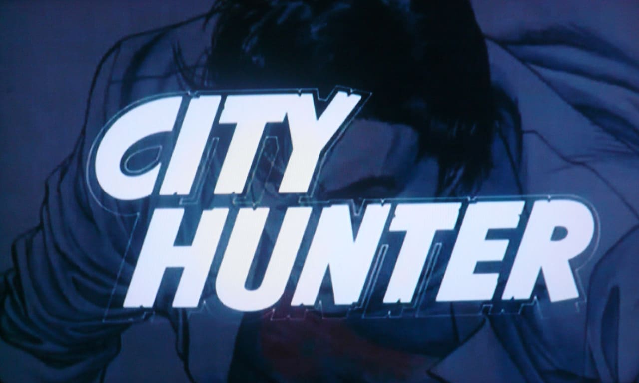 シティーハンター 城市獵人 City Hunter