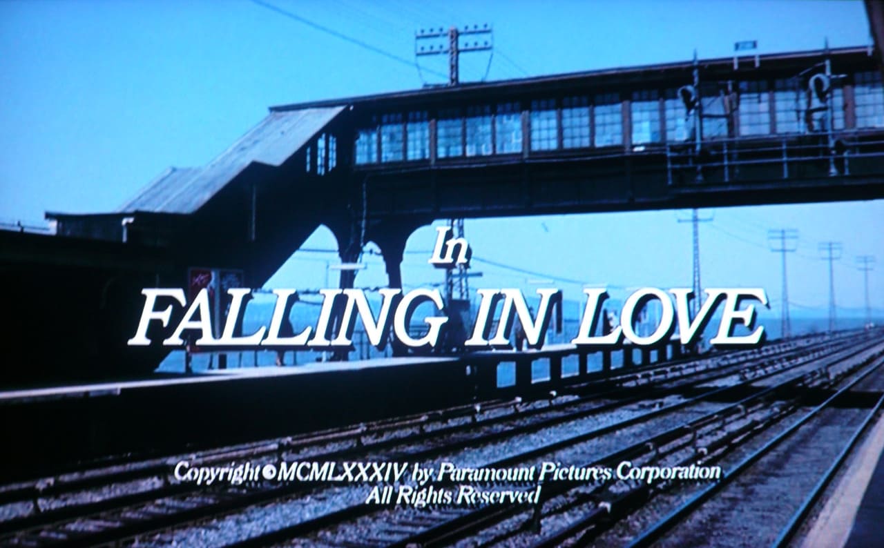 恋におちて Falling in Love