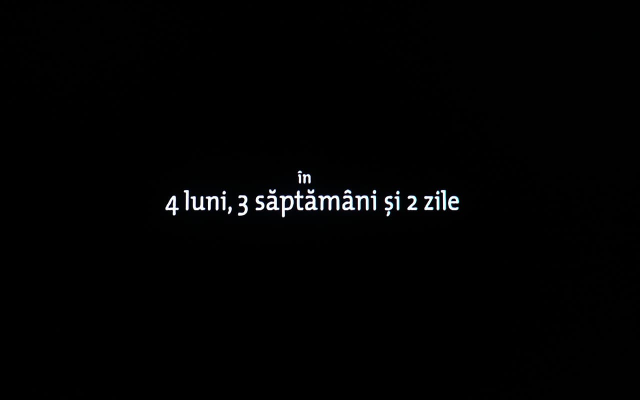 4ヶ月、3週と2日 4 luni, 3 săptămâni și 2 zile