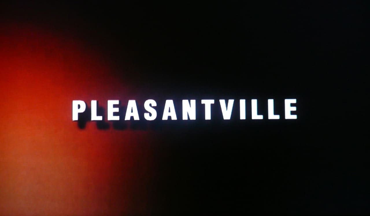 カラー・オブ・ハート Pleasantville