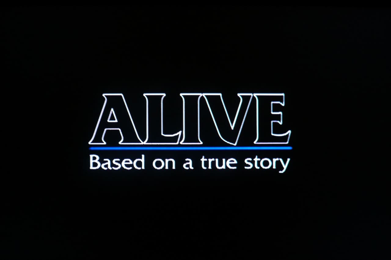 生きてこそ Alive