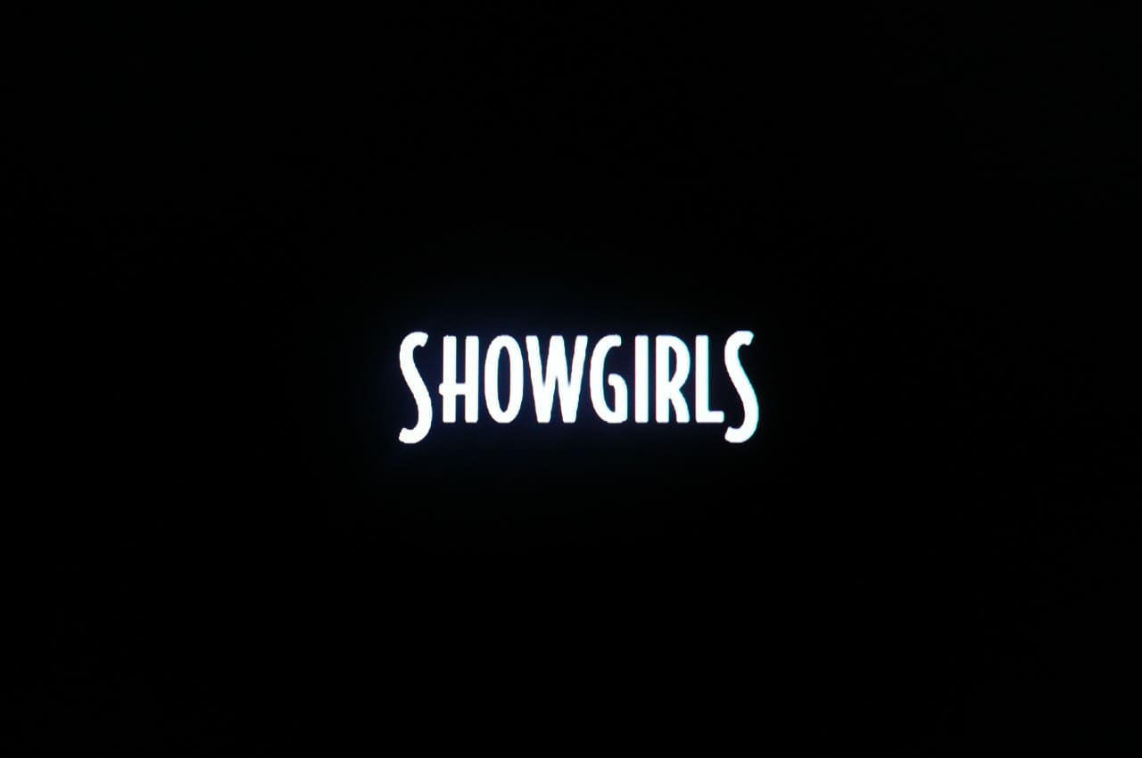 ショーガール Showgirls