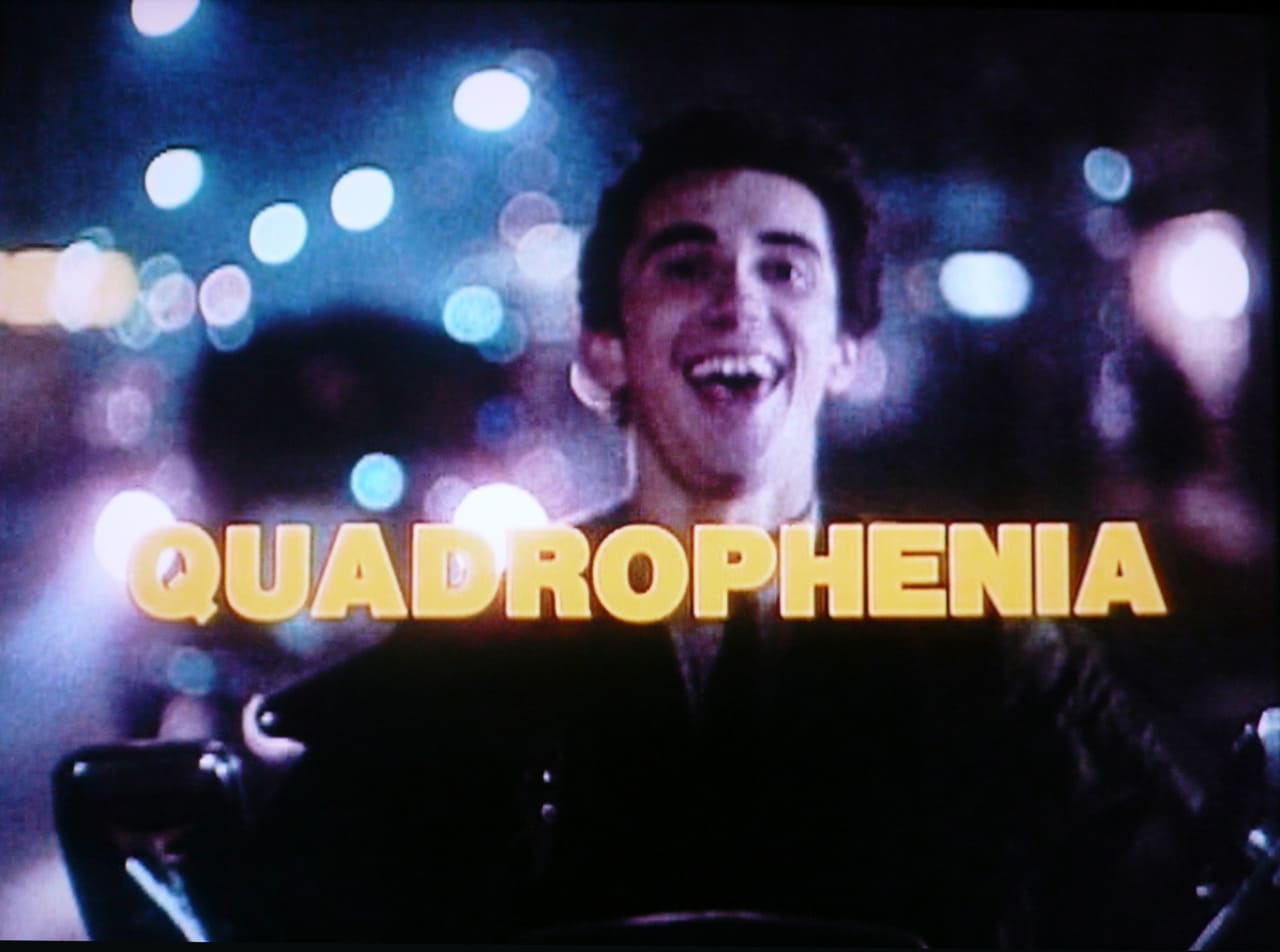 さらば青春の光 Quadrophenia