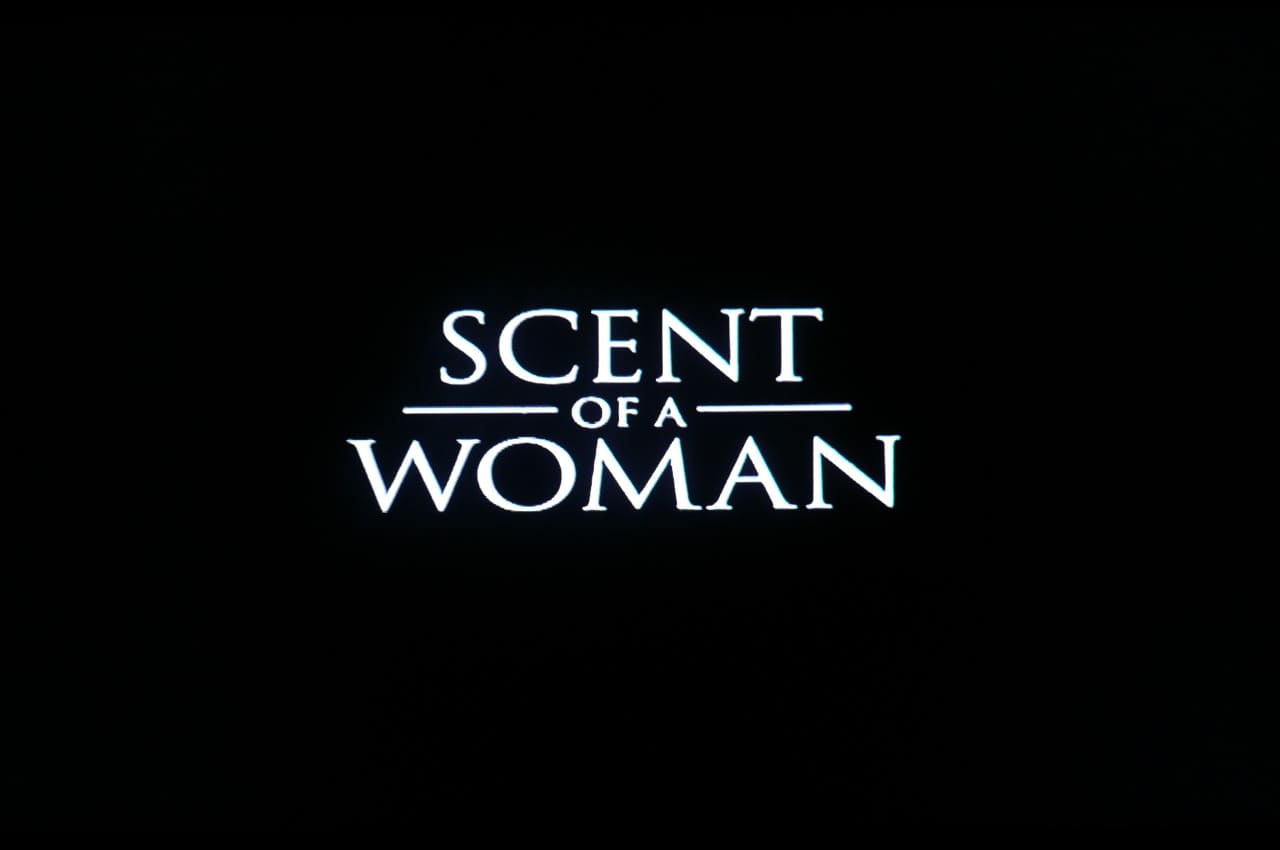 セント・オブ・ウーマン／夢の香り Scent of a Woman