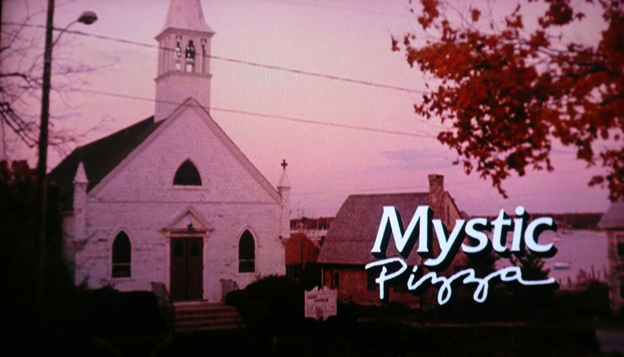 ミスティック・ピザ Mystic Pizza