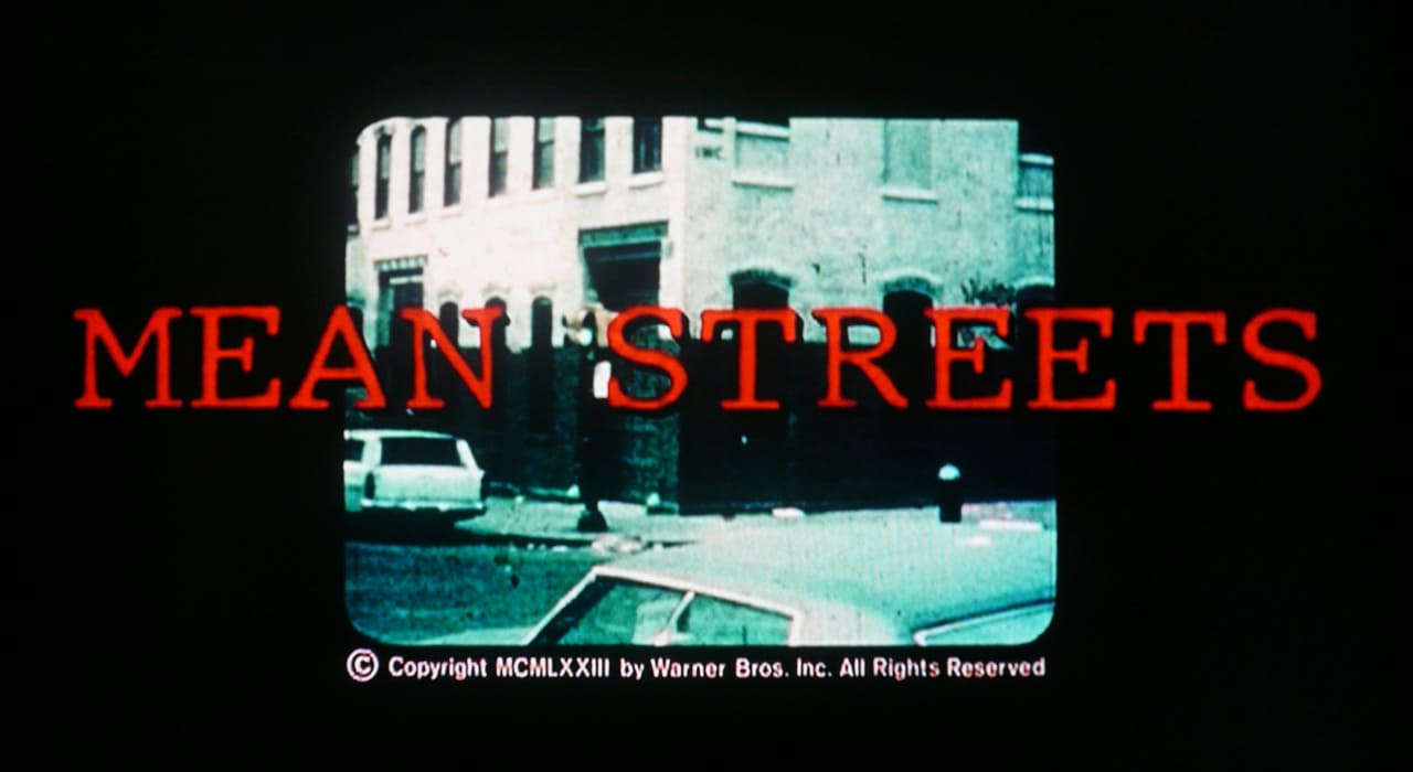 ミーン・ストリート Mean Streets