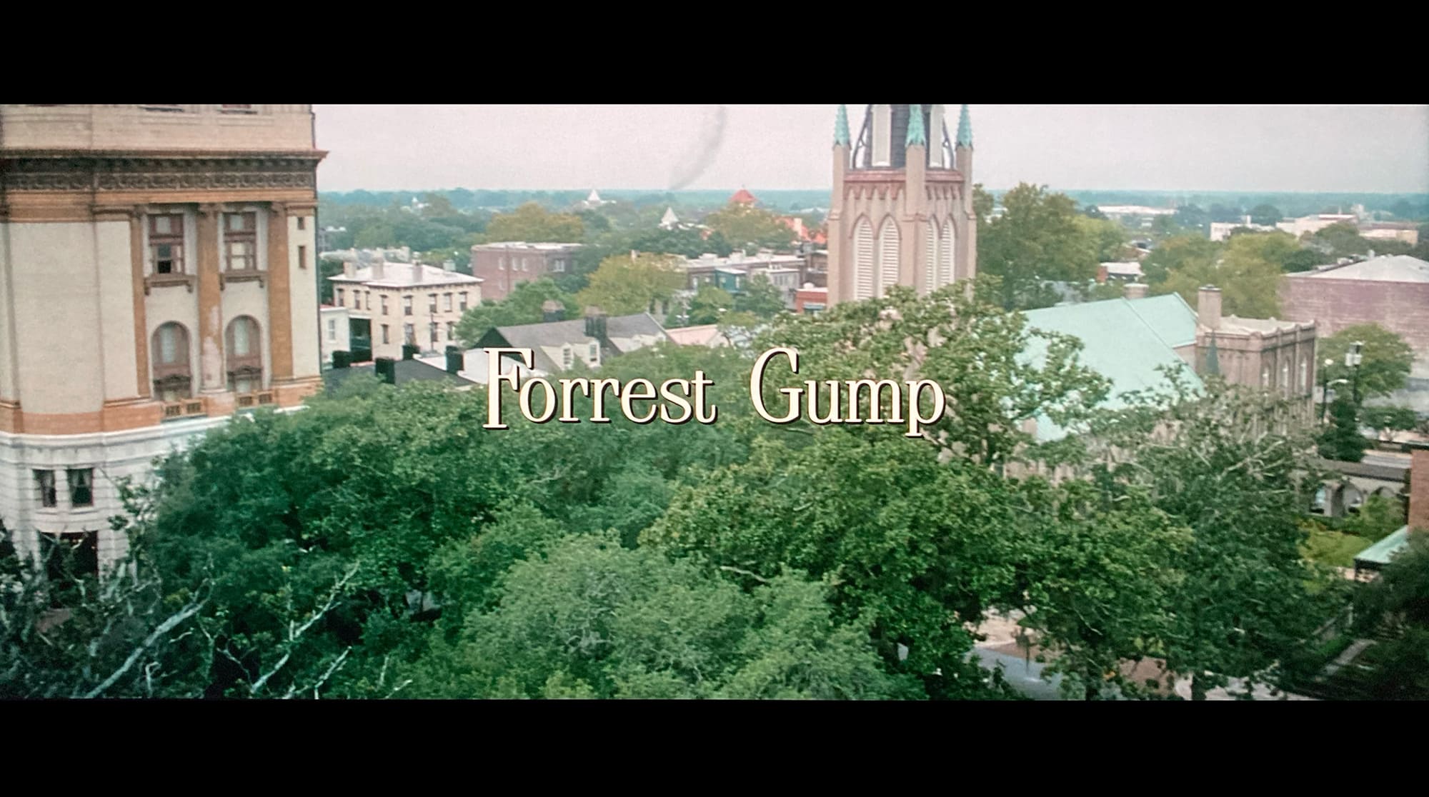 フォレスト・ガンプ／一期一会 Forrest Gump