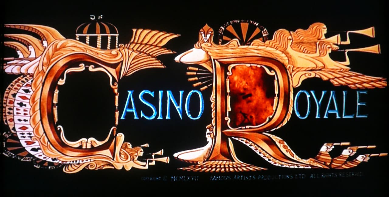 007 カジノロワイヤル Casino Royale