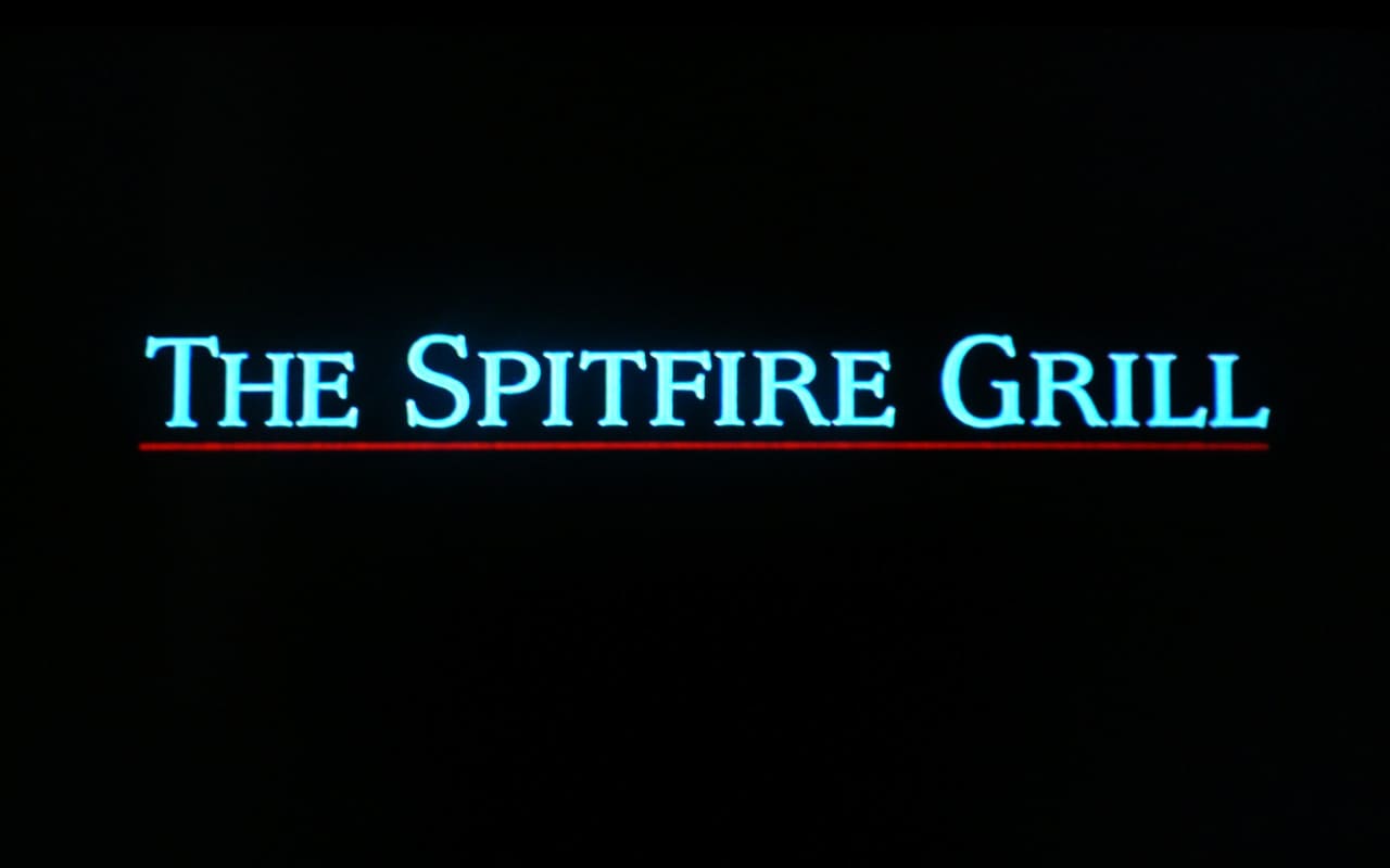 この森で、天使はバスを降りた The Spitfire Grill