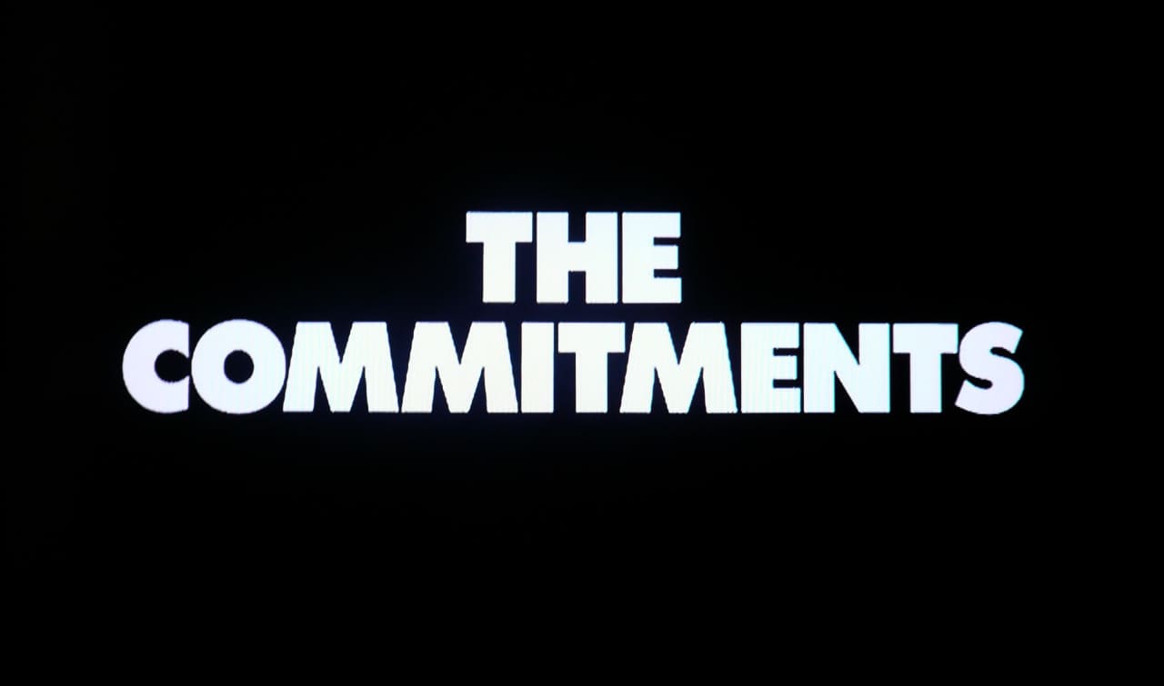 ザ・コミットメンツ The Commitments