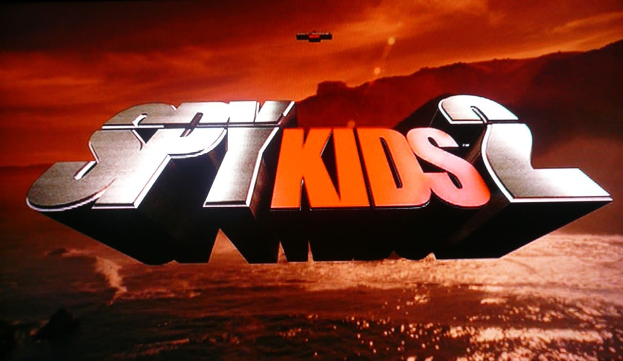 スパイキッズ2 失われた夢の島 Spy Kids 2: The Island of Lost Dreams