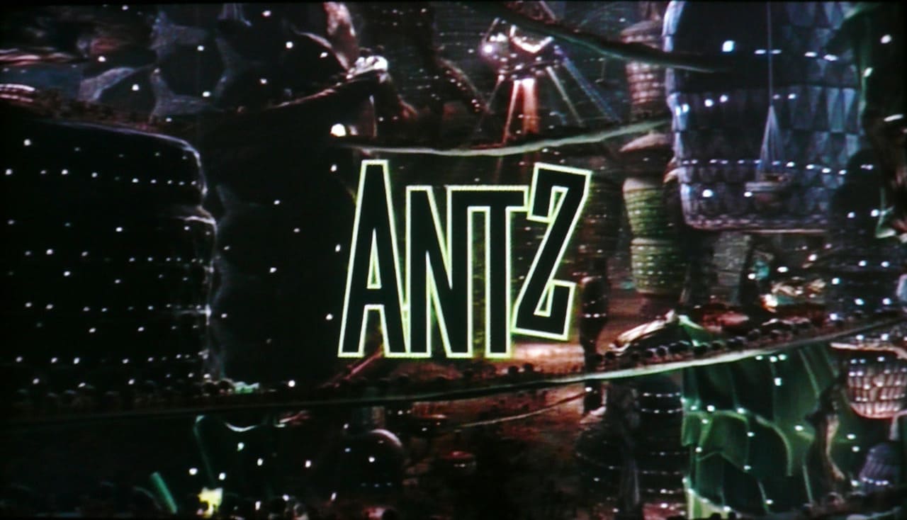 アンツ Antz