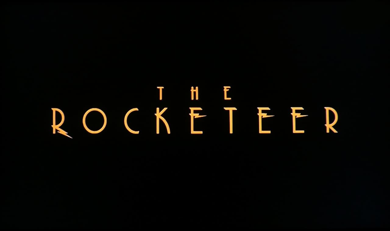 ロケッティア The Rocketeer