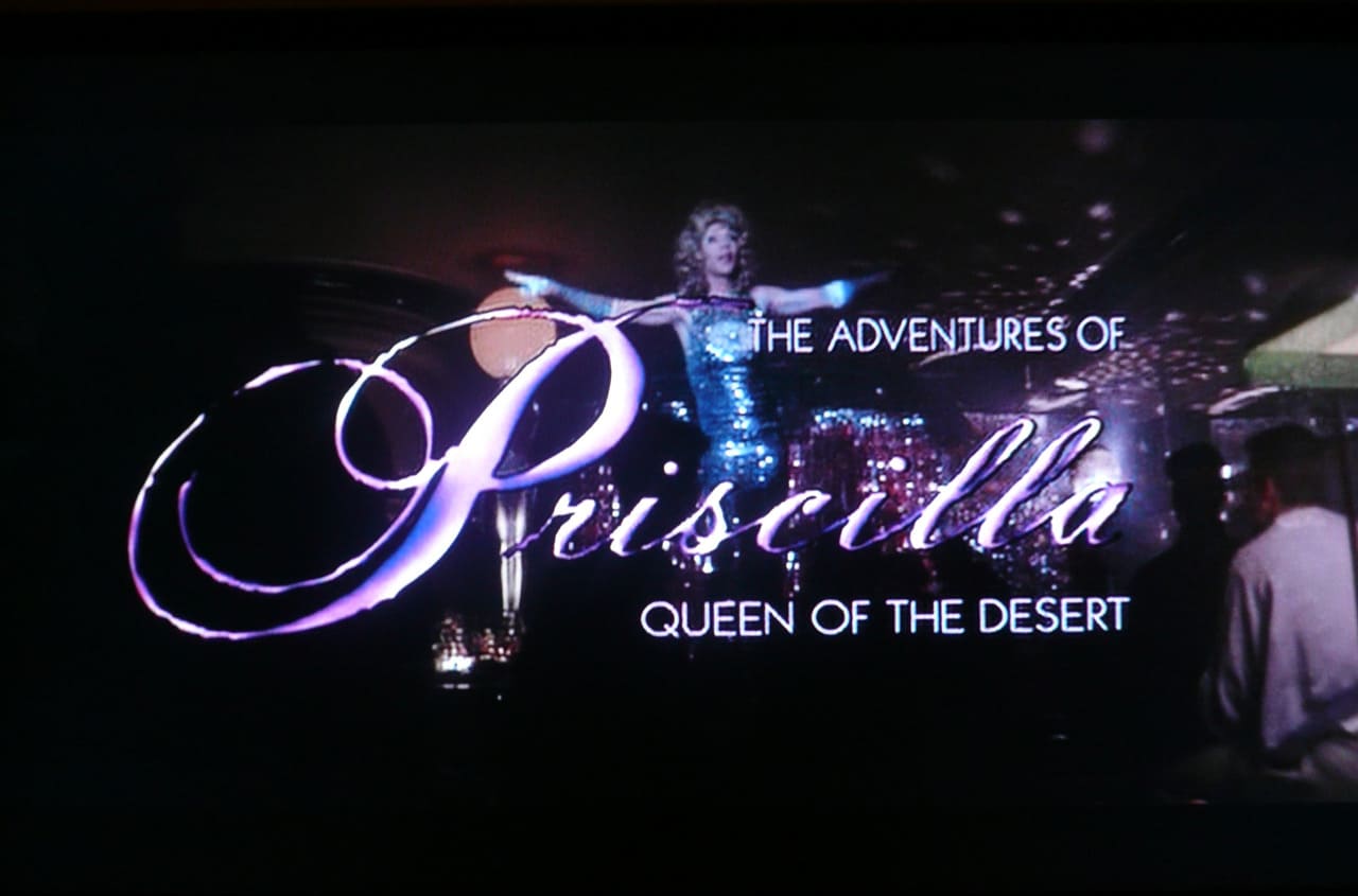 プリシラ The Adventures of Pricilla: Queen of the Desert