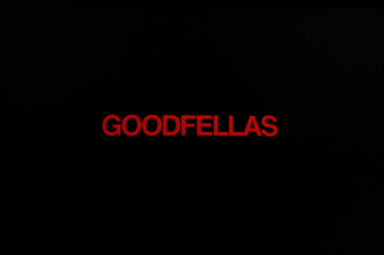 グッドフェローズ Goodfellas