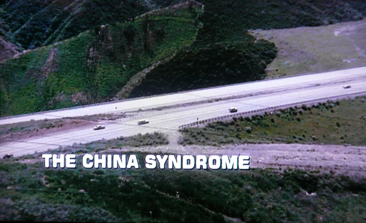 チャイナ・シンドローム The China Syndrome