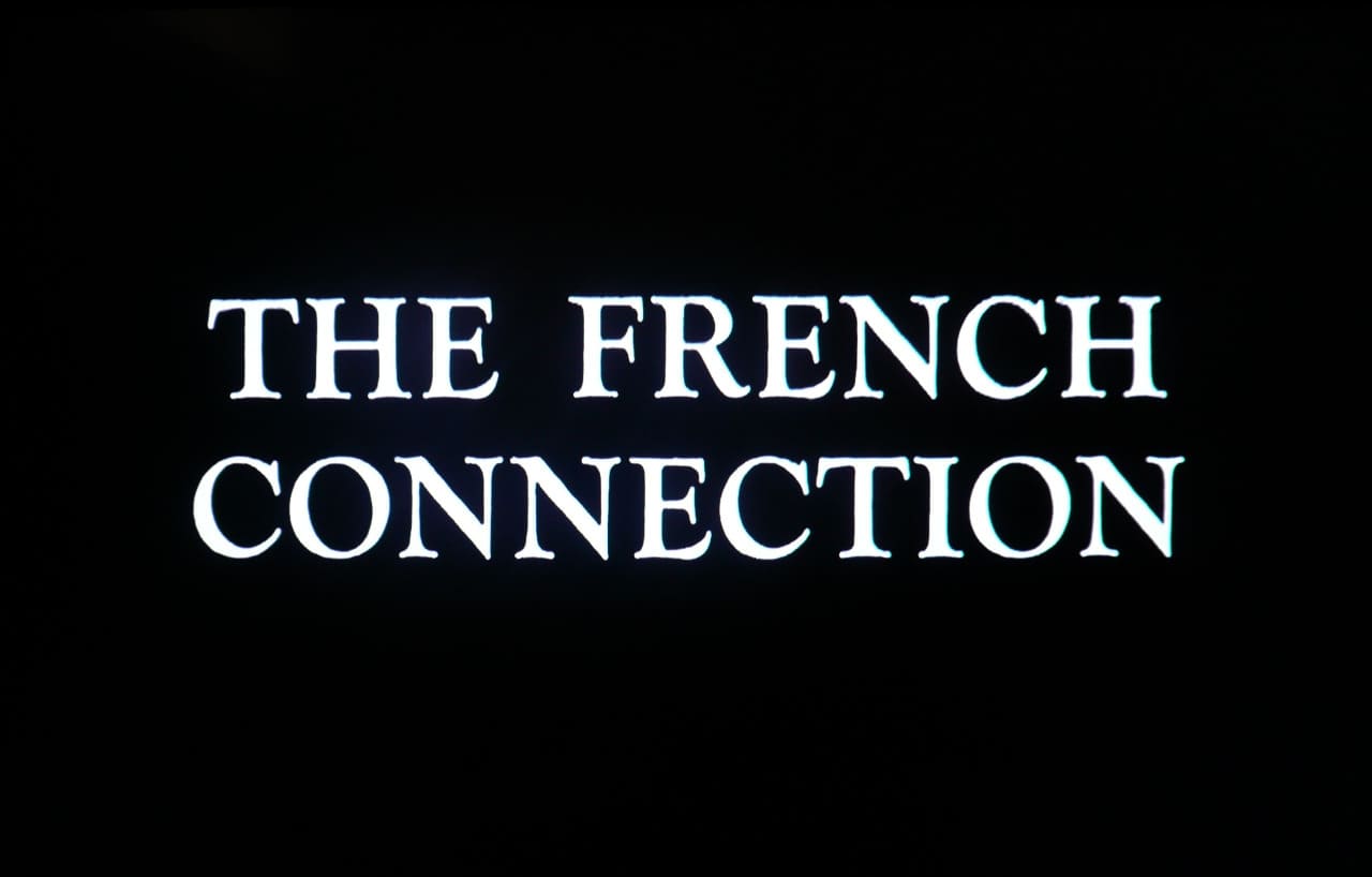 フレンチ・コネクション The French Connection