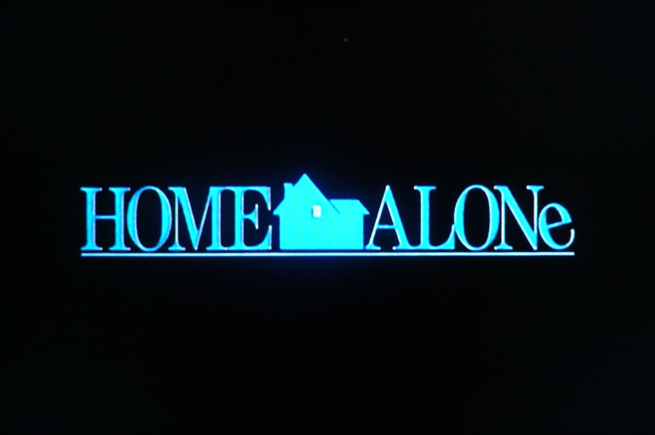 ホーム・アローン Home-Alone